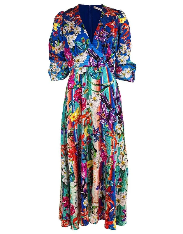 Mariah Floral Dress Tunics Recommended stylist