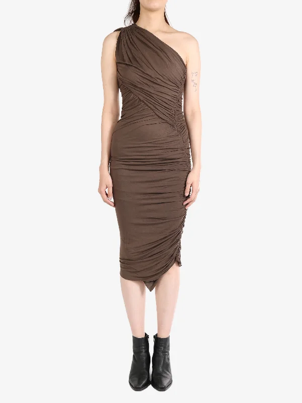 RICK OWENS LILIES - Women Abito Amira Dress Tunics Luxurious high-end