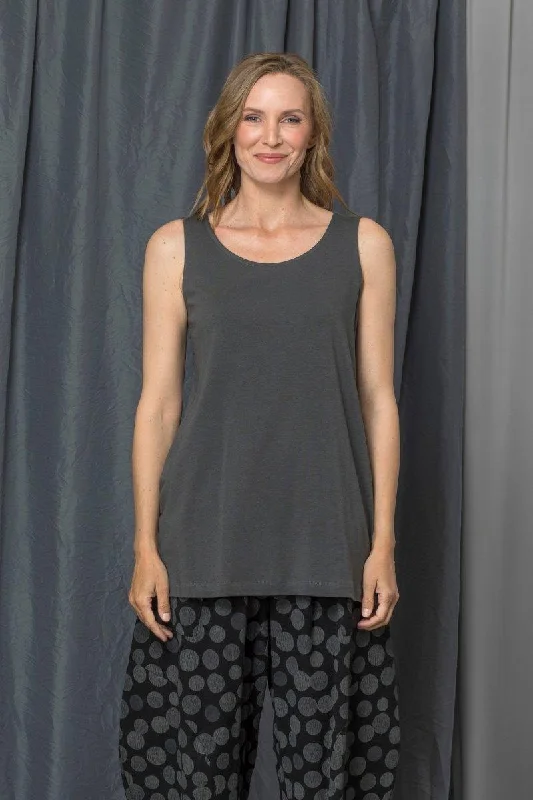 Florence Tank - M61119 cozy tank top