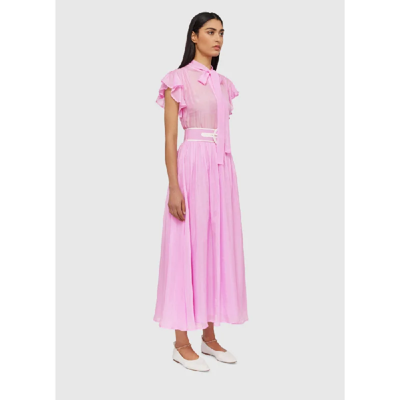 Leo Lin Pavilion Flutter Dress Tunics Stylish elegant