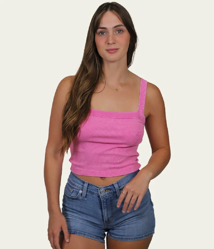 Mineral Tank Top adorable tank top