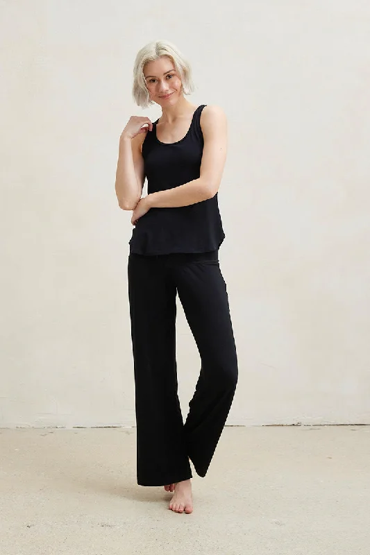 Tank Top + Pajama Pant modal blend tank