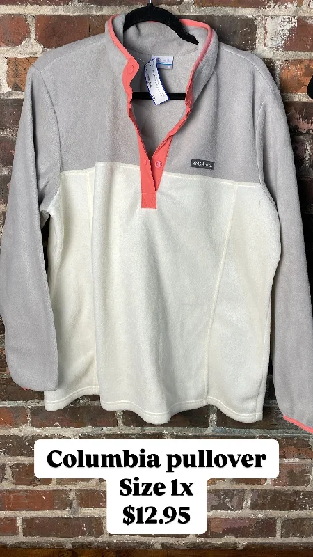 Columbia pullover Boat Neck Sweater