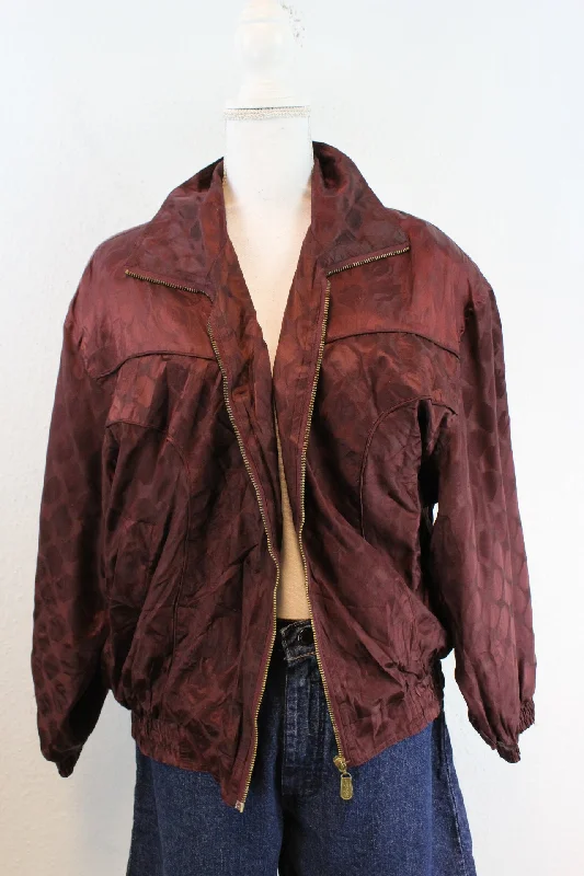 Vintage FUDA Jacket (L) Oversized Jacket Tailored Jacket Straight Jacket