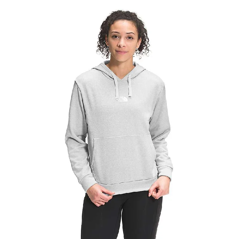 The North Face Womens Exploration Pullover Hoodie Short Sleeve Top