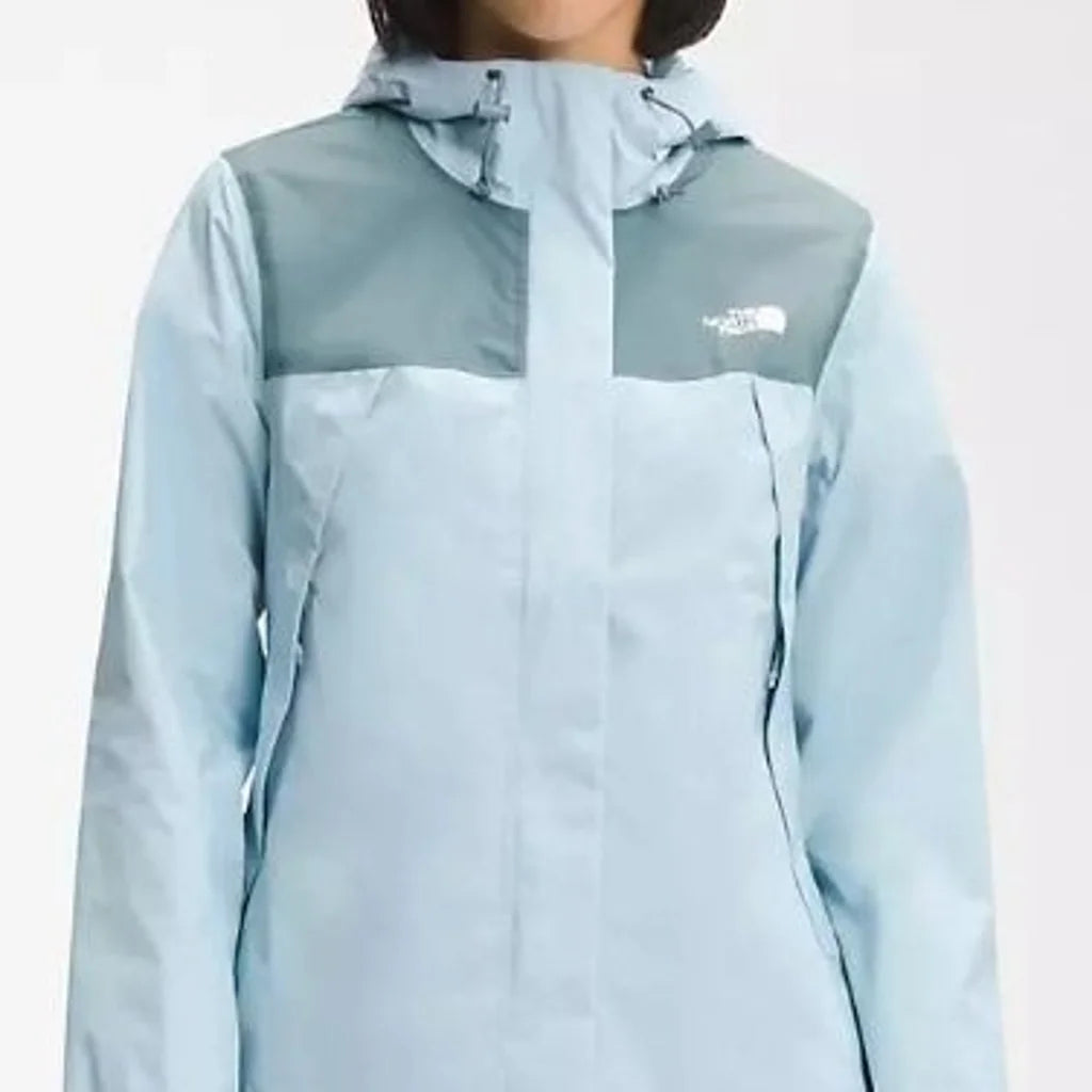 Women's The North Face | Plus Antora Rain Jacket | Goblin Blue Cardigan Sweater Pullover