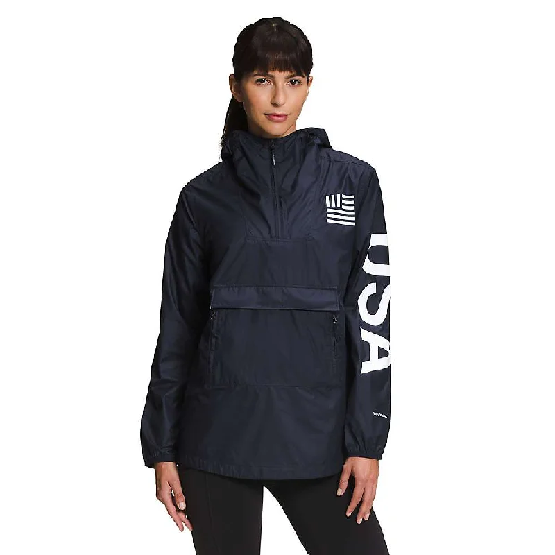 The North Face Women's IC Anorak Pullover Boxy Neck Sweater