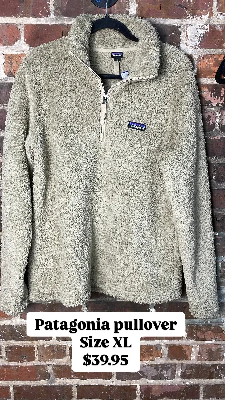 Patagonia pullover Wrist Length Sleeve