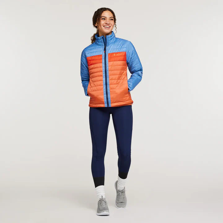 Women's Cotopaxi | Capa Insulated Jacket | Lupine Nectar Fitted Jacket Loose Jacket Oversized Jacket