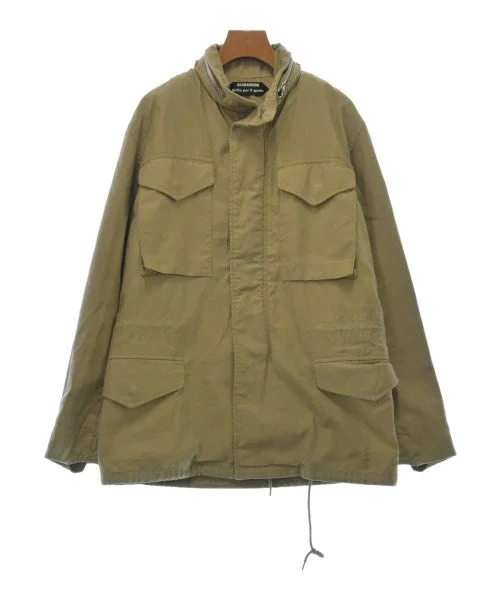 AUBERGE Millitary jackets Toggled Jacket Drawstring Jacket Belted Jacket