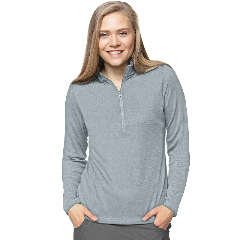 Antigua Women's Shadow Avalon Pullover Elbow Length Sleeve