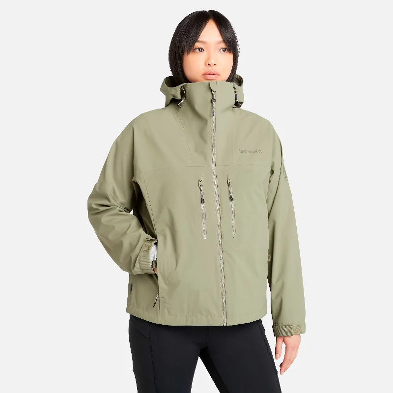 Women's Caps Ridge Mobi Flex Tech 3 Layer Waterproof Jacket Faux Fur Jacket Real Fur Jacket Shearling Jacket