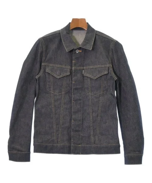 ATTACHMENT Denim jackets Jersey Jacket Tulle Jacket Batik Jacket