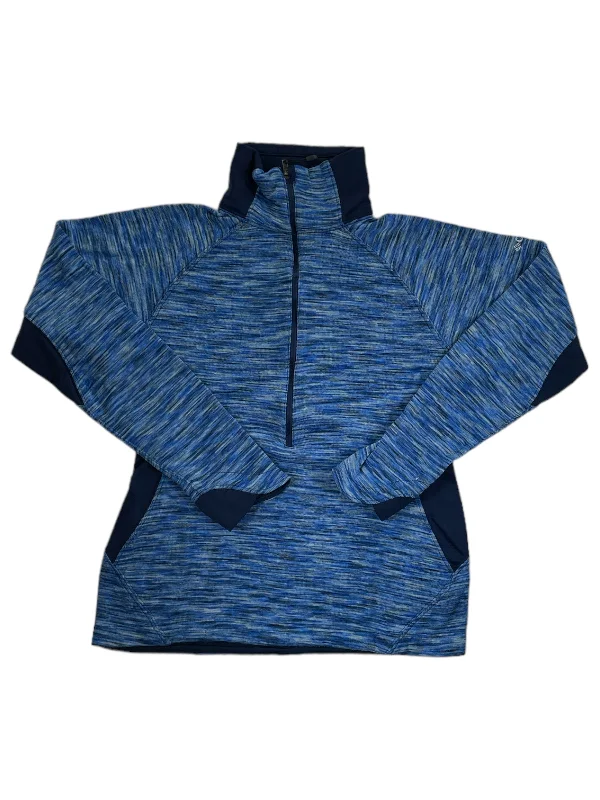 Womens Optic Got It II Pullover Turtleneck Warm Pullover