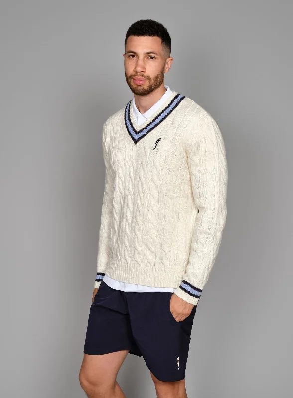 Men's Knitted Sweater Wool Sweater Cotton Sweater Cashmere Sweater