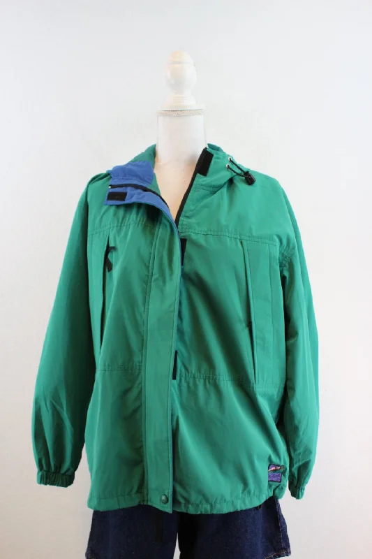 Vintage Woolrich Jacket (M) Tailored Jacket Straight Jacket A-Line Jacket