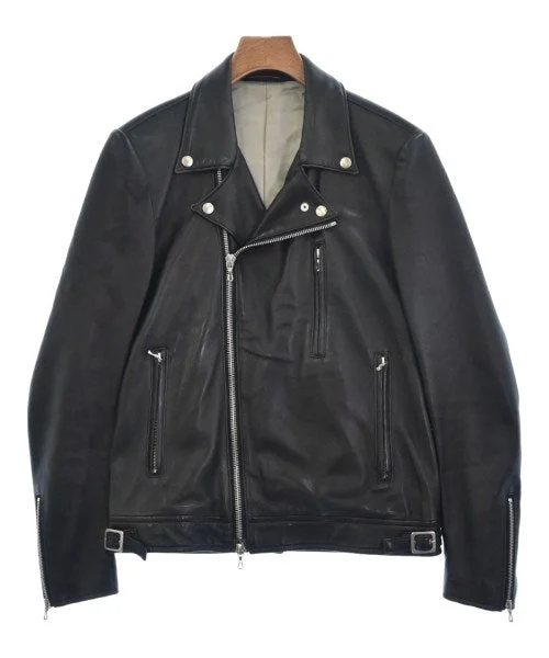 ATTACHMENT Motercycle Jackets Oversized Jacket Tailored Jacket Straight Jacket