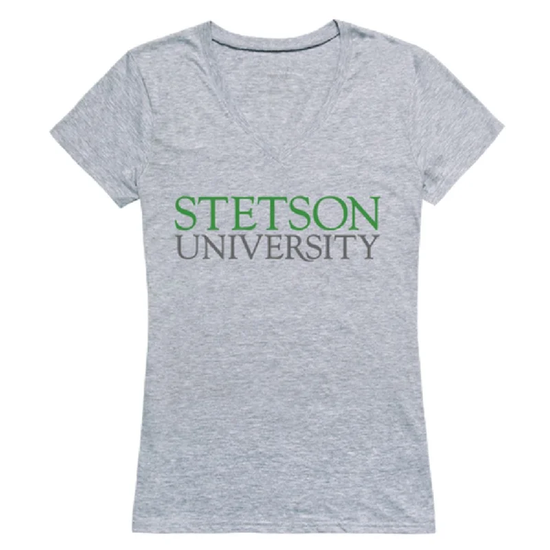 Stetson Hatters Womens Seal T-Shirt Fashionable Trendy Casual