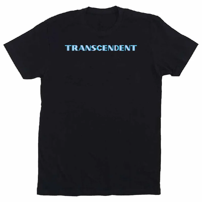 Transcendent POD T-Shirt supporting A4TE Print Jacquard Patchwork