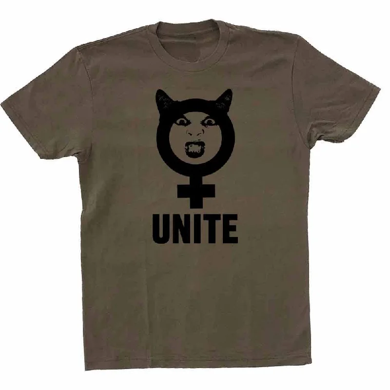 Unite T-Shirt supporting Planned Parenthood Anti-Pilling Machine Wash Handmade