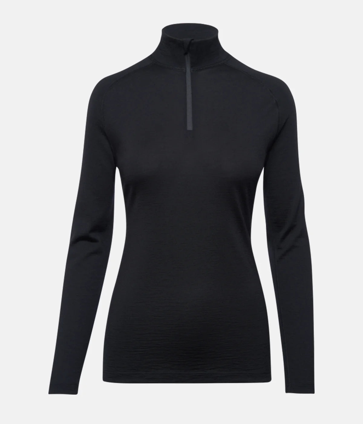 Women’s Merino Aero Thermal 1/2 Zip LS Shirt Fashionable Trendy Casual